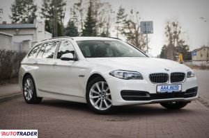 BMW 520 2015 2.0 187 KM BMW 520 2015 2.0 187 KM