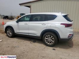Hyundai Santa Fe 2019 2 Hyundai Santa Fe 2019 2