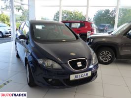 Seat Toledo 2008 1.6 102 KM Seat Toledo 2008 1.6 102 KM