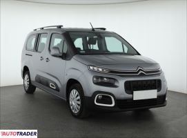 Citroen Berlingo 2019 1.5 128 KM Citroen Berlingo 2019 1.5 128 KM