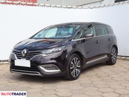 Renault Espace 2015 1.6 158 KM Renault Espace 2015 1.6 158 KM