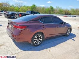 Nissan Sentra 2020 2