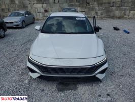 Hyundai Elantra 2024 2