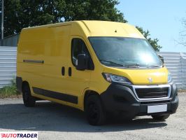 Peugeot Boxer 2018 2.0 Peugeot Boxer 2018 2.0