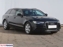 Audi A6 2013 3.0 201 KM