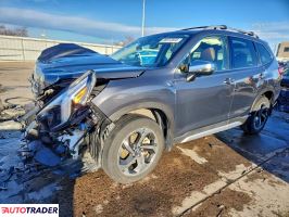 Subaru Forester 2022 2