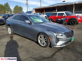 Cadillac Pozostałe 2022 2