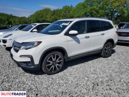 Honda Pilot 2021 3