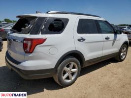 Ford Explorer 2019 3 Ford Explorer 2019 3