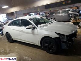 Hyundai Elantra 2021 2 Hyundai Elantra 2021 2