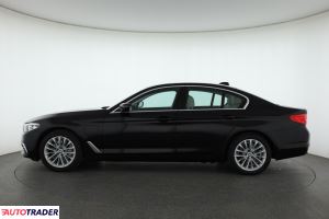 BMW 530 2019 2.0 248 KM BMW 530 2019 2.0 248 KM
