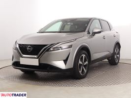 Nissan Qashqai 2024 1.3 155 KM
