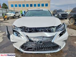 Lexus ES 2020 3