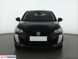 Peugeot 208 2024 1.2 99 KM