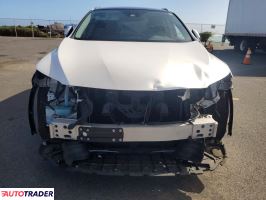 Lexus RX 2020 3