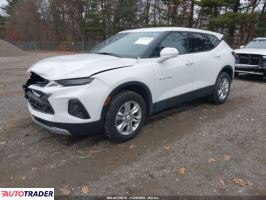 Chevrolet Blazer 2021 2