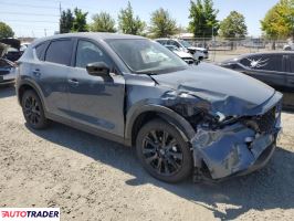 Mazda CX-5 2025 2 Mazda CX-5 2025 2