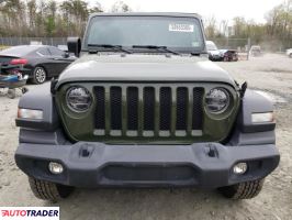 Jeep Wrangler 2021 3 Jeep Wrangler 2021 3