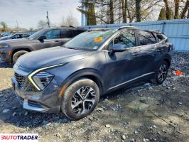 Kia Sportage 2024 2