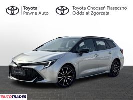 Toyota Corolla - zobacz ofertę