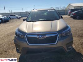 Subaru Forester 2021 2