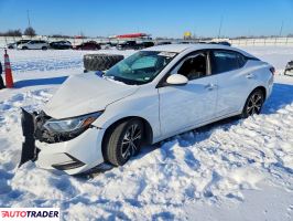 Nissan Sentra - zobacz ofertę