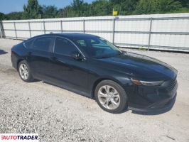 Honda Accord 2023 1