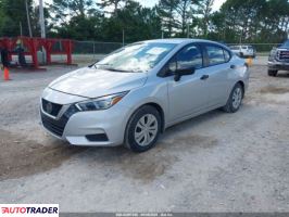 Nissan Versa 2021 1