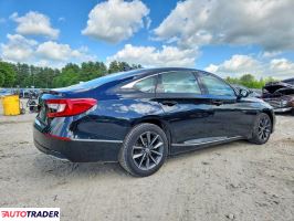 Honda Accord 2021 1