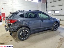 Subaru Pozostałe 2022 2