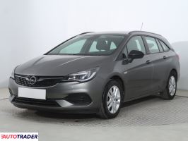 Opel Astra 2021 1.2 143 KM Opel Astra 2021 1.2 143 KM