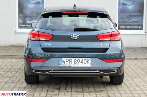 Hyundai i30 2022 1.0 120 KM Hyundai i30 2022 1.0 120 KM
