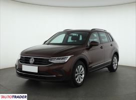 Volkswagen Tiguan 2020 1.5 147 KM