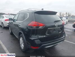 Nissan Rogue 2020 2