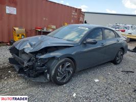 Hyundai Elantra - zobacz ofertę