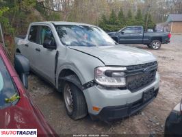 Ford Maverick - zobacz ofertę