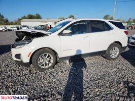 Chevrolet Equinox 2022 1