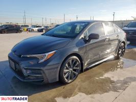 Toyota Corolla 2025 2