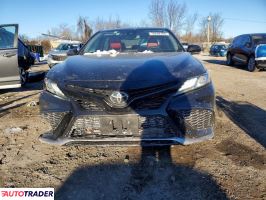 Toyota Camry 2022 2