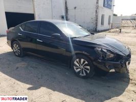 Nissan Altima 2022 2