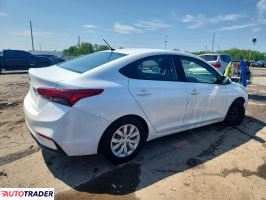 Hyundai Accent 2020 1