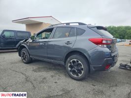 Subaru Pozostałe 2021 2