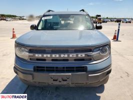 Ford Bronco 2024 1