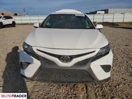 Toyota Camry 2019 2