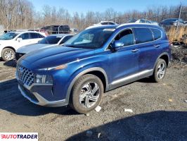Hyundai Santa Fe 2023 2
