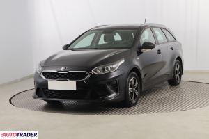 Kia Ceed 2019 1.6 113 KM Kia Ceed 2019 1.6 113 KM