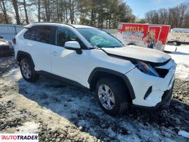 Toyota Pozostałe 2025 2