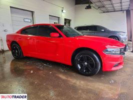 Dodge Charger 2020 3