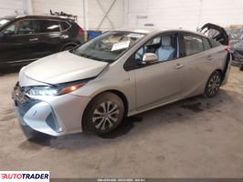 Toyota Prius 2020 1 Toyota Prius 2020 1