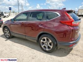 Honda CR-V 2019 1 Honda CR-V 2019 1